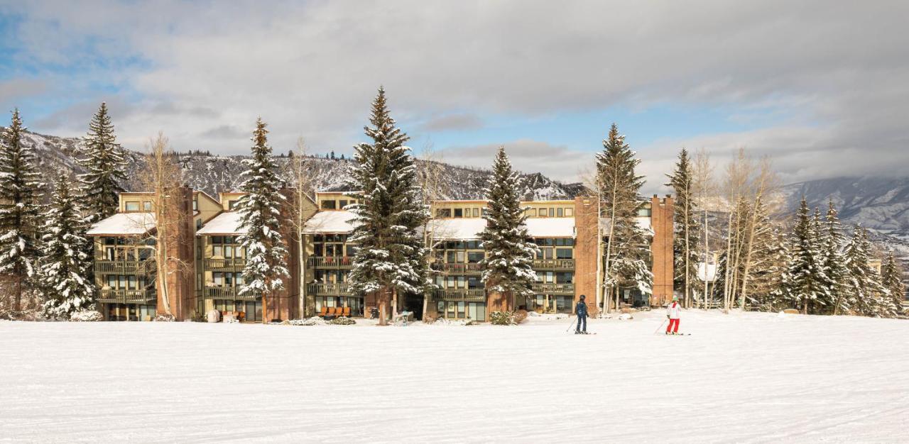 Interlude Condominiums 3-Bedroom Unit 301 Сноумасс Виллидж Экстерьер фото