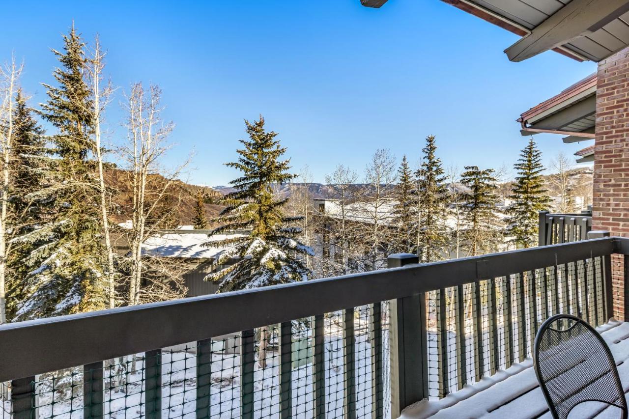 Interlude Condominiums 3-Bedroom Unit 301 Сноумасс Виллидж Экстерьер фото
