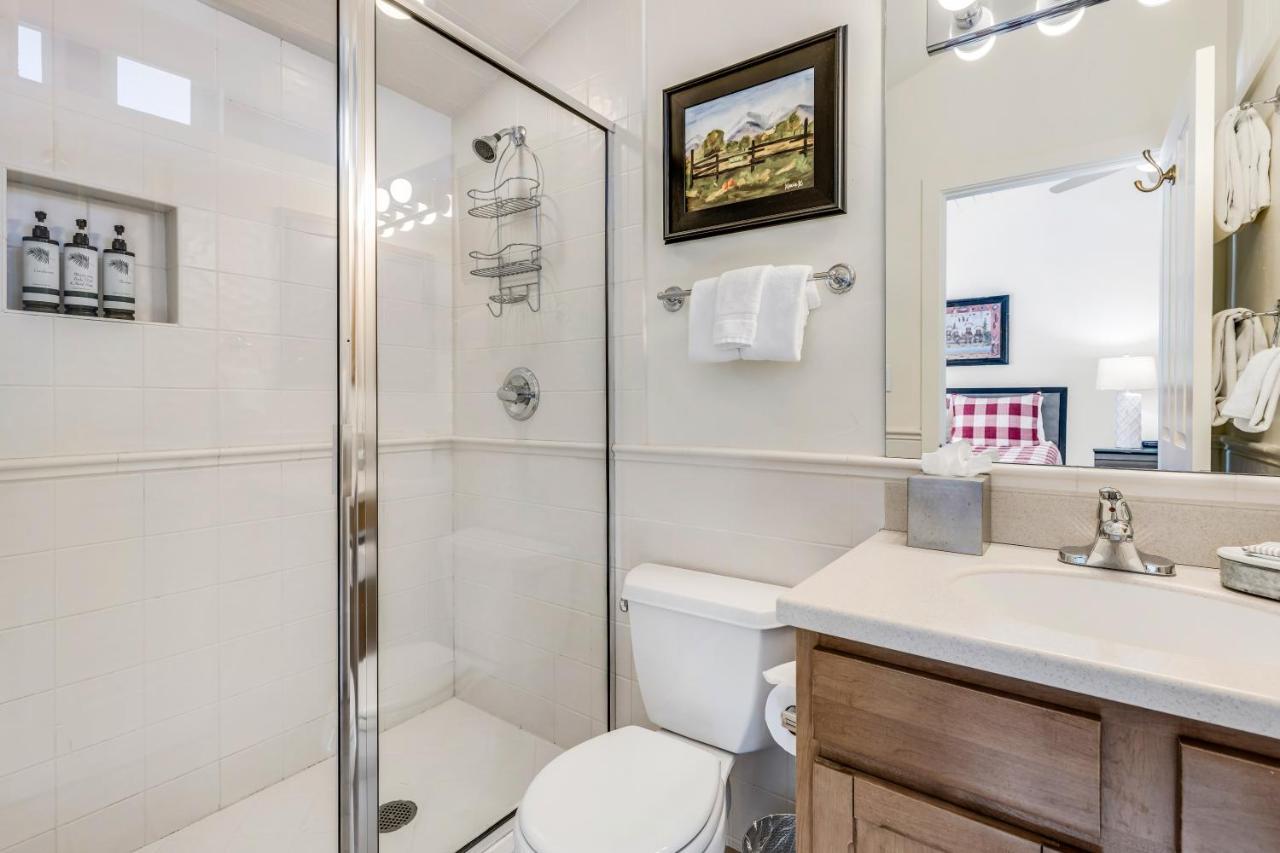 Interlude Condominiums 3-Bedroom Unit 301 Сноумасс Виллидж Экстерьер фото